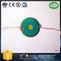 Elemento de cerâmica piezo feito por encomenda de fornecedor China com fio (FBELE)